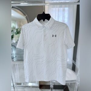Youth Under Armour The Playoff Polo